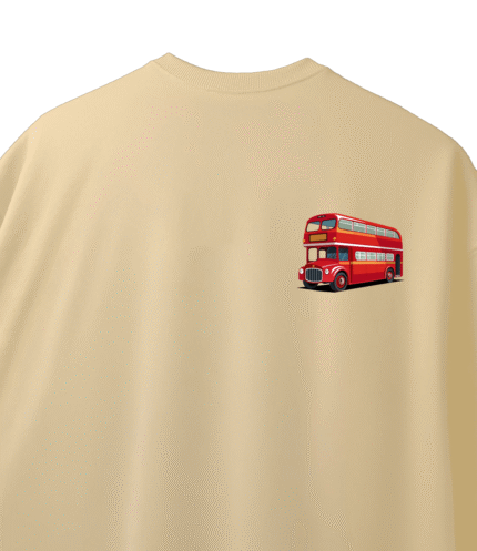 Vintage Double Decker Bus