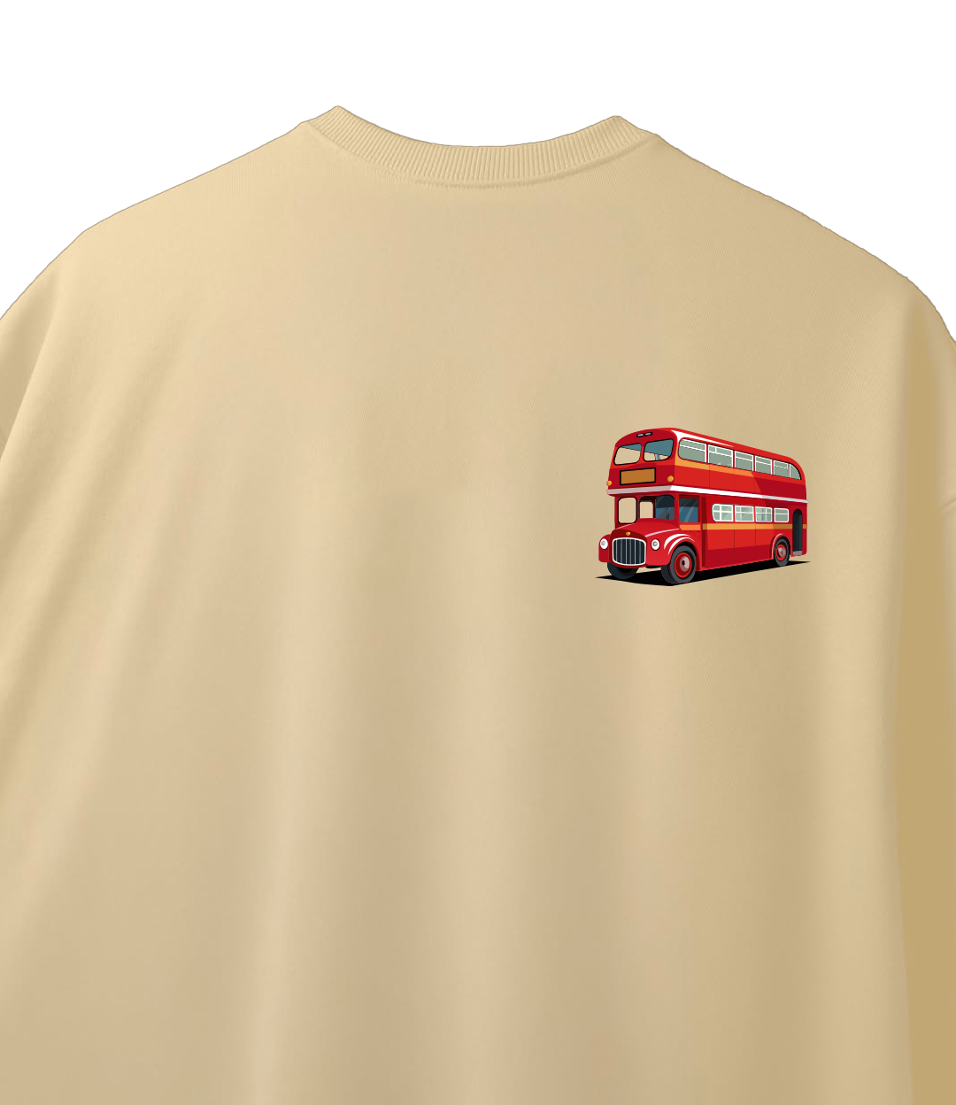 10 Vintage Double Decker Bus - Image 1