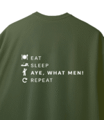 Aye, What Men! - Image 2