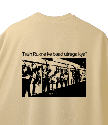 Train rukhne ke baad utrega kya?